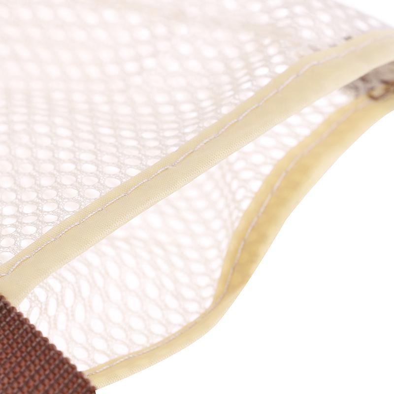 Mesh Net Breathable Fruit Vegetable Garlic Onion Hanging Storage Kitchen Bag