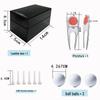 Datangyu Golf Ball Leather Gift Set