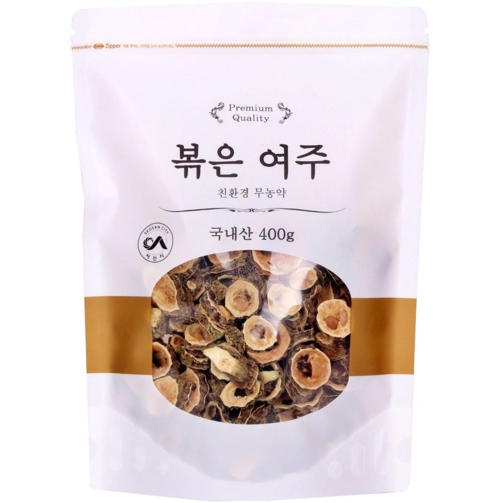 Daepung's Domestic Bitter Melon Tea, Roasted Daily for Freshness, 1 Pcs 400g