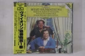 

CD CLASSIC - Violinkonzert Nr.1 / Adagio / 2 Ron F35G20035 Japan Soul/Funk Used