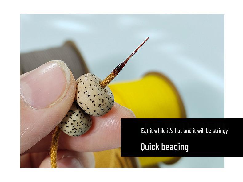 Colorful Hand-Woven Red String DIY Bracelet Materials & Accessories