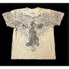 Tricou Oversized cu Imprimeu Grafic Retro Punk Hip Hop pentru Bărbați Noutate Topuri cu Mânecă Scurtă și Gât Rotund