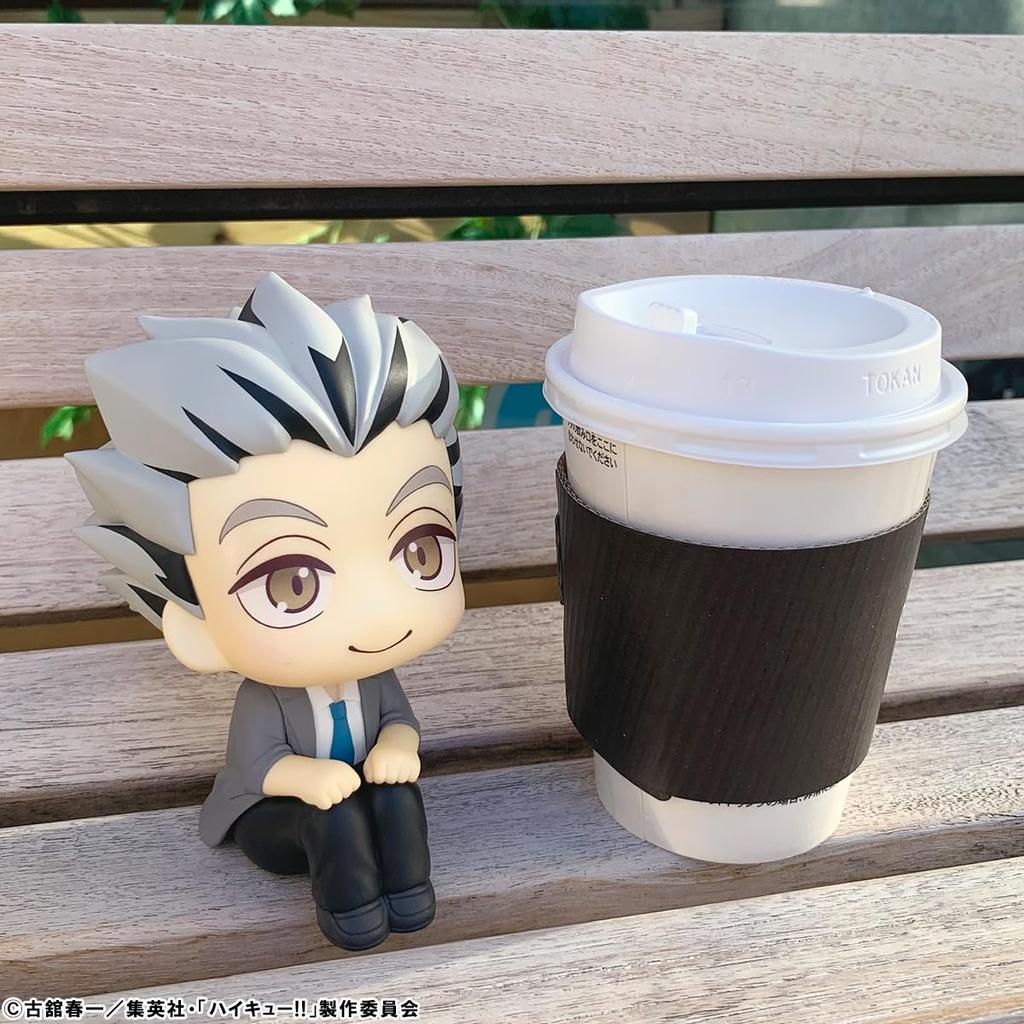 Rukup Kotaro Bokuto Completed Figure Haikyuu! !