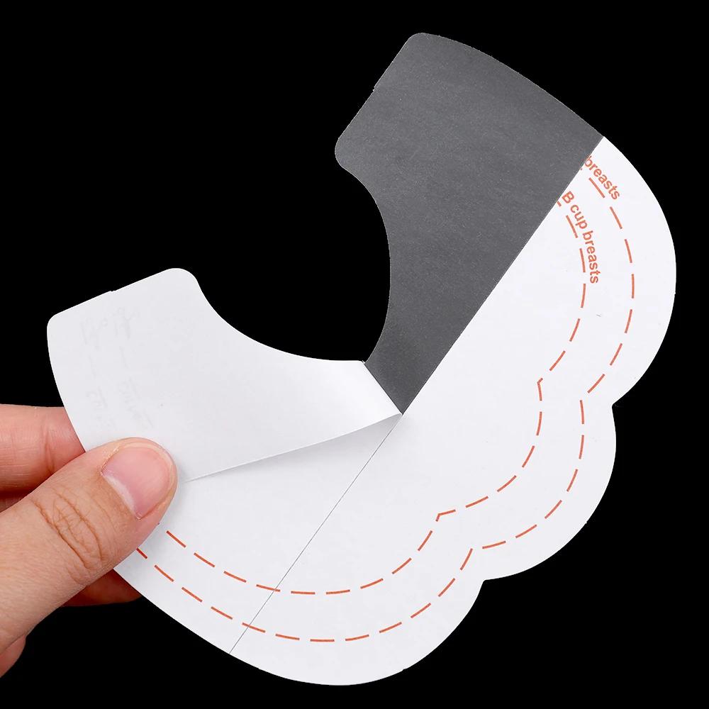 Breast Lift Up Tapes Nipple Covers Invisible Enhancer Push Up Clear Self-adhesive Seamless Stickers Women Intimates Accessories