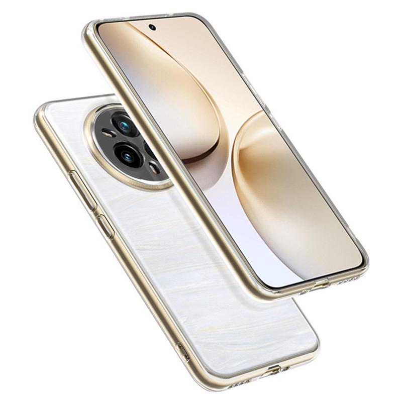 

For Realme 14 Pro+ 5G Back Cover Ultra-Thin Flexible TPU Clear Phone Case A
