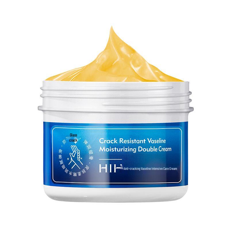 HIH Cremă Intens Hidratantă Anti-Crăpare pentru Mâini și Picioare pentru Toamnă și Iarnă