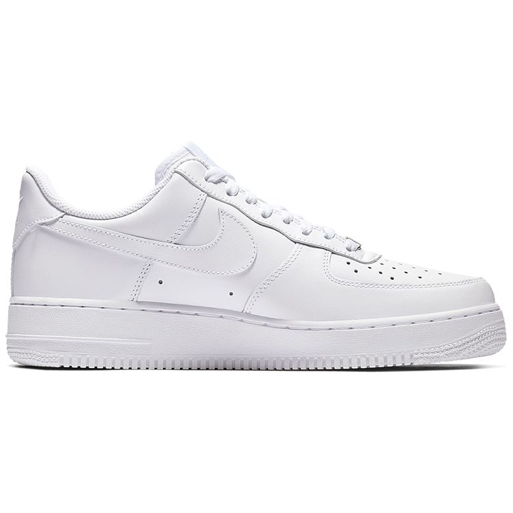 Nike Кроссовки Air Force 1 07 Белые Женские 315115-112