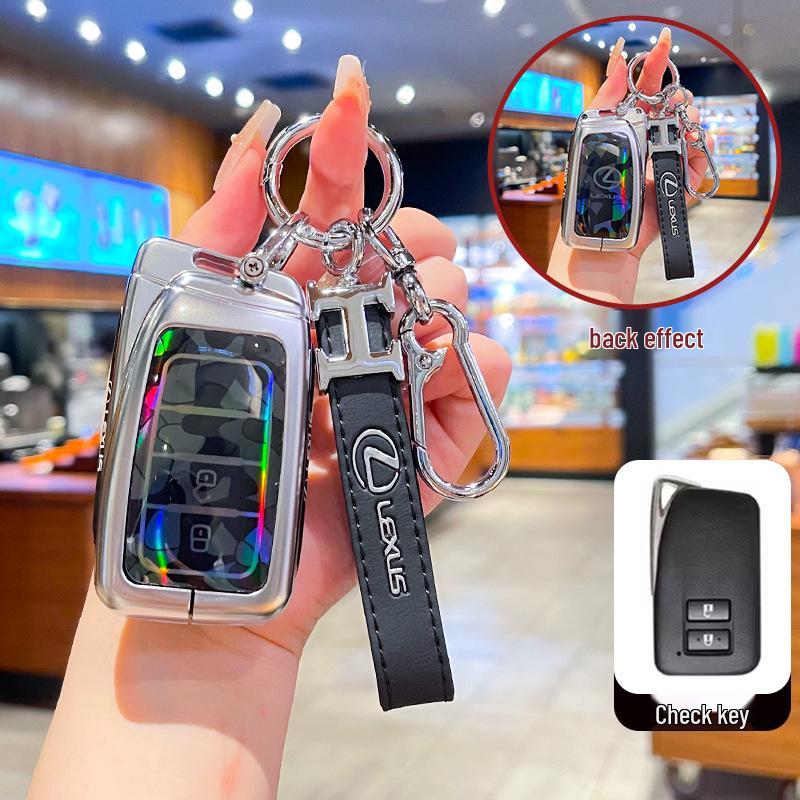 Lexus ES200 Key Case for ES300H/RX350H/RX300/NX200/NX260 - Colorful Design