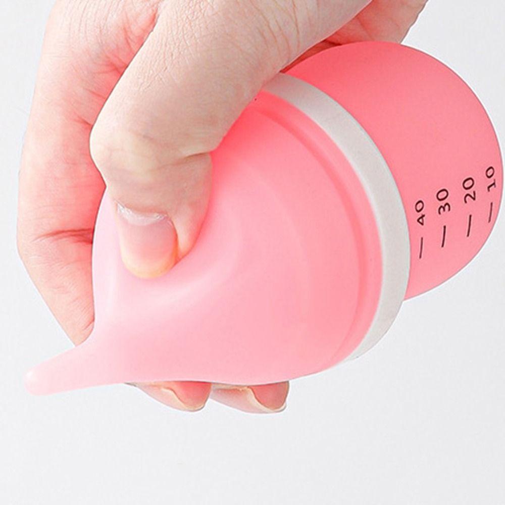 Bite Resistance Pet Nurser Bottle 40ml Dog Kitten Milk Feeding Bottle  Pet Nursing