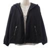 Prada 29O597 Q04 002 44 Nylonjacke schwarz Nylon Damen