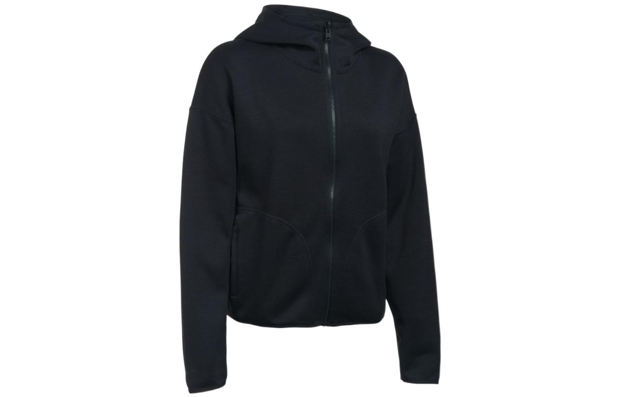 Under Armour Jacket Women s Black 1290202-001 M