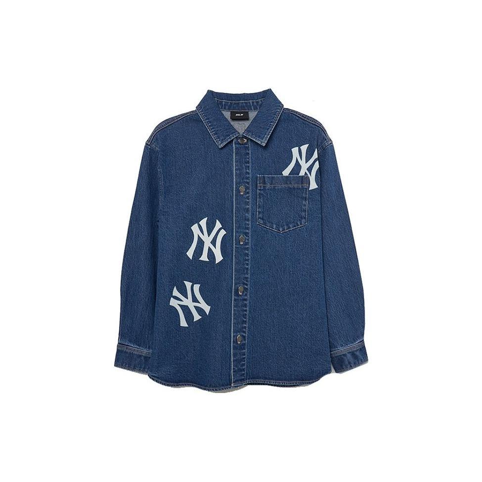 MLB New York Yankees Shirts Unisex Blue Moderate Other 3ADRB0334-50INS L