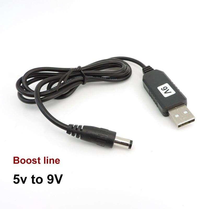Cavo USB Universale A DC JZK 5,5x2,1 Mm Con 11 Adattatori Di Alimentazione – Include Type-C, Micro USB, Mini USB, E Varie Spine DC (5,5x2,5 / 2,1 / 1,7, 4,8x1,7, 4,0x1,7, 3,5x1,35, 6,3x3,0, 6,4x4,4) Per Dispositivi 5V Max 3A