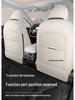 Roewe D7 Car Seat Cushion - Full Leather, Universal Fit, Four Seasons Use