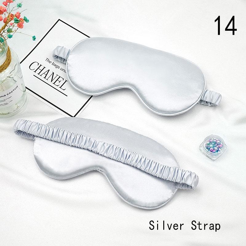 Mascarilla para dormir, parasol, parche para el ojo, descanso sólido, relajante, 1 ud.