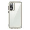 For Samsung Galaxy M56 5G Case Samsung Galaxy M56 5G Cover Shockproof Clear PC + TPU Silicone Protective Phone Cover Samsung M56