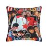 Connor Storrie And Hudson Williams From Heated Rivalry Pillow Cover Novelty Pillow Case For Sofa Home Decor Soft Pillowcases