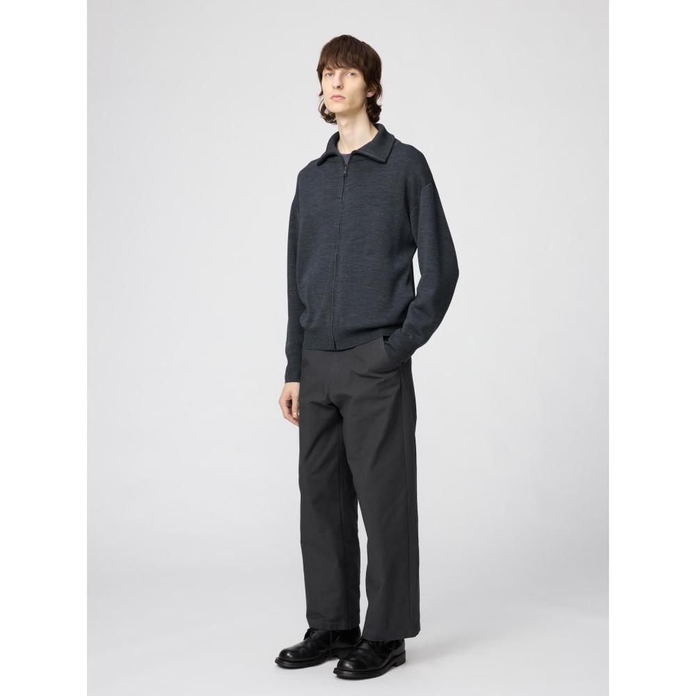 Uniqlo Double Face Zip Up Jacket