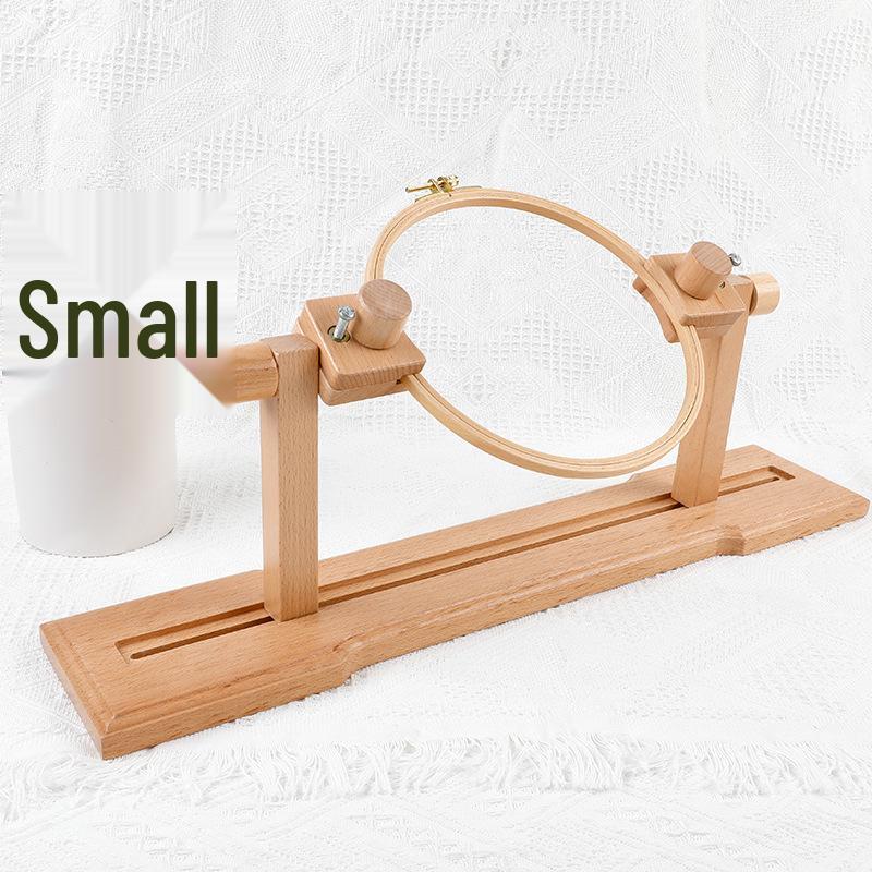 Klips do mocowania tamborka do haftu na biurko - Narzędzie do ramki do haftu krzyżykowego i francuskiego DIY