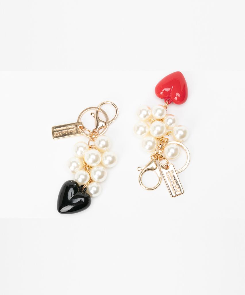 Jina In Ny Pearl Tree Bag Charm