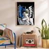 Attack Titan Customize Your Name Diamond Painting Round Diamond Rhinestones Mosaic Diamond Embroidery Wall Paintings Rhinestones Gift Frameless