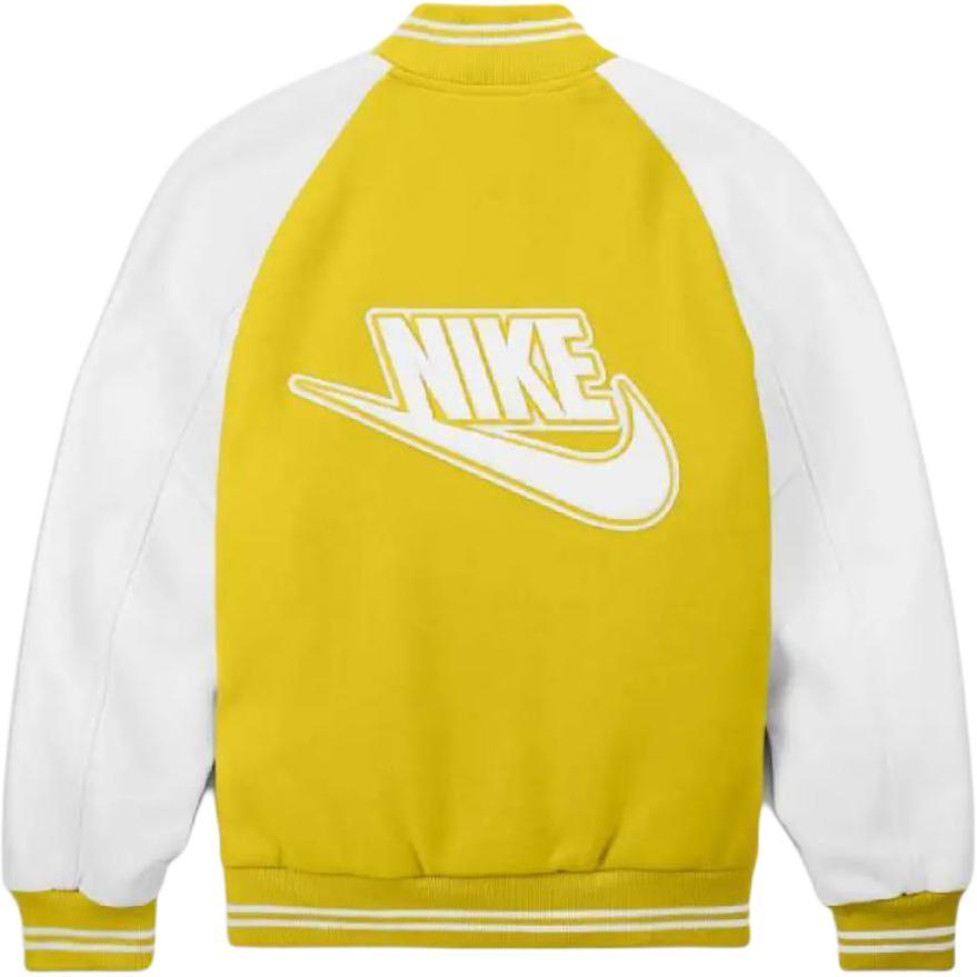 Nike X Nigo Nrg Varsity Jacket Asia Exclusive FV5671-735