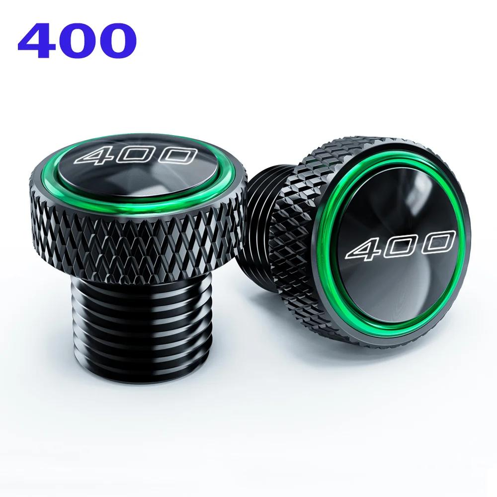 For Kawasaki Z900 Z500 Z750 Z650 Z800 Z1000 Z400 Z1000SX Z900RS Z250 Z300 Motorcycle Mirror Hole Plug Screw Mirror Hole Cap
