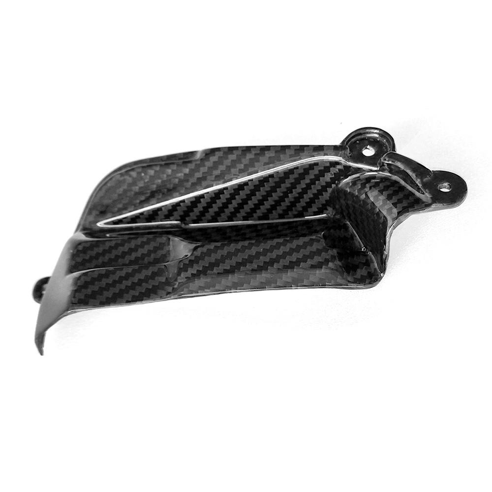 Ducati Panigale V4/V4S/V4R Carbon Fiber Camshaft Cover Pair (2018+)
