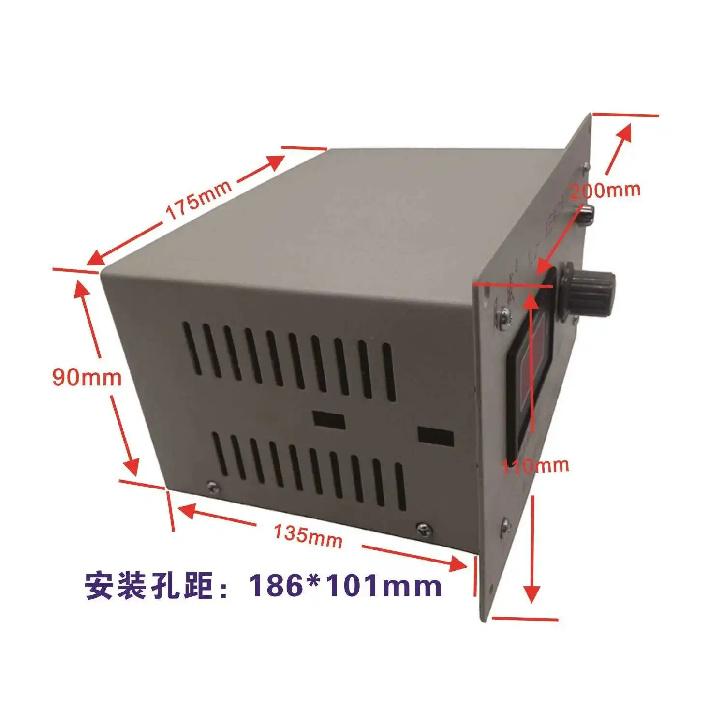 Three-phase 380V YLJ-6A, YLJ-10A, YLJ-15A,YLJ-20A Torque Motor Controller, Speed Regulator with Self-slow open-phase protection