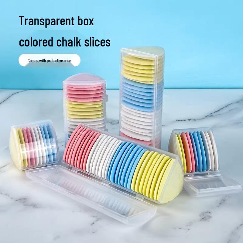 Colored Tailor's Chalk: Invisible Marking Tool for Dressmaking and Sewing