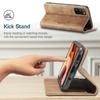 Flip Magnetic Leather Wallet Case For iPhone 16 Pro Max 15 14 13 11 12 Mini XS XR SE 2022 Plus Cards Solt Stand Book Skin Cover
