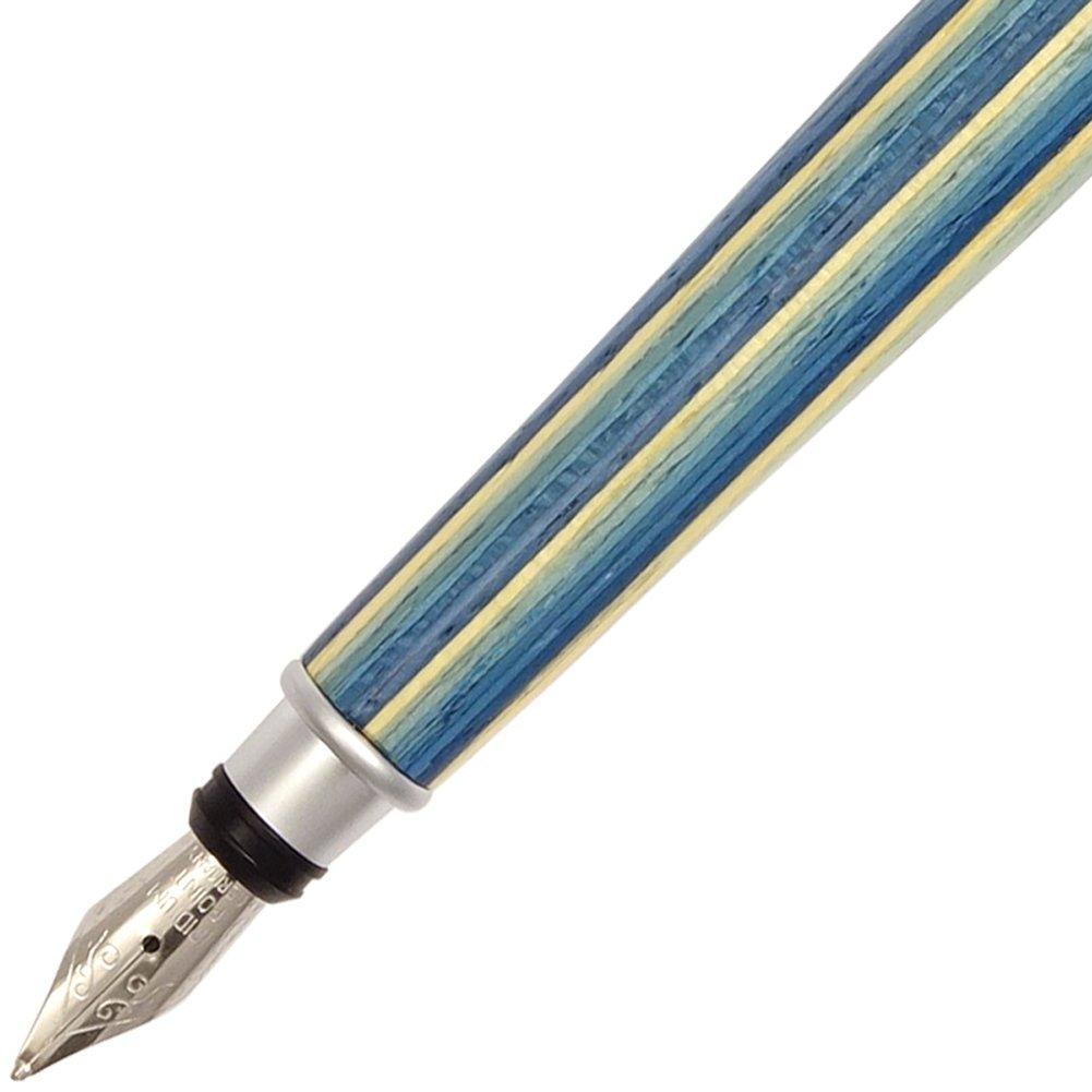 Exim Fountain Pen Fiorentina Oval F23-20