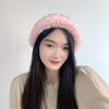 Cozy Fleece Beanie (Gray)