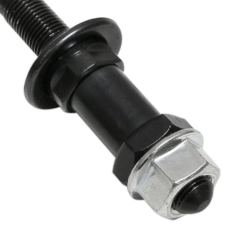 Bikes Repair Tool Accessory for Mountain Bike Bicycles Solid Axles Bicycles Front Rear Wheel Axles Bikes Wheel Hub Axles