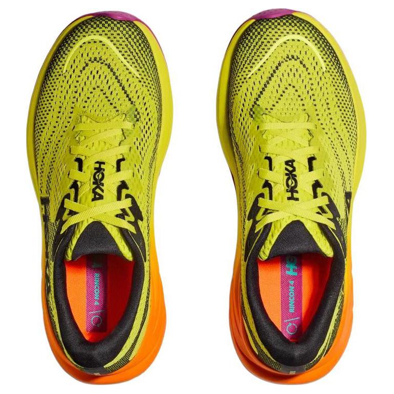 HOKA One One Rincon 4 'Amarillo Rojo' 1155130-HKC