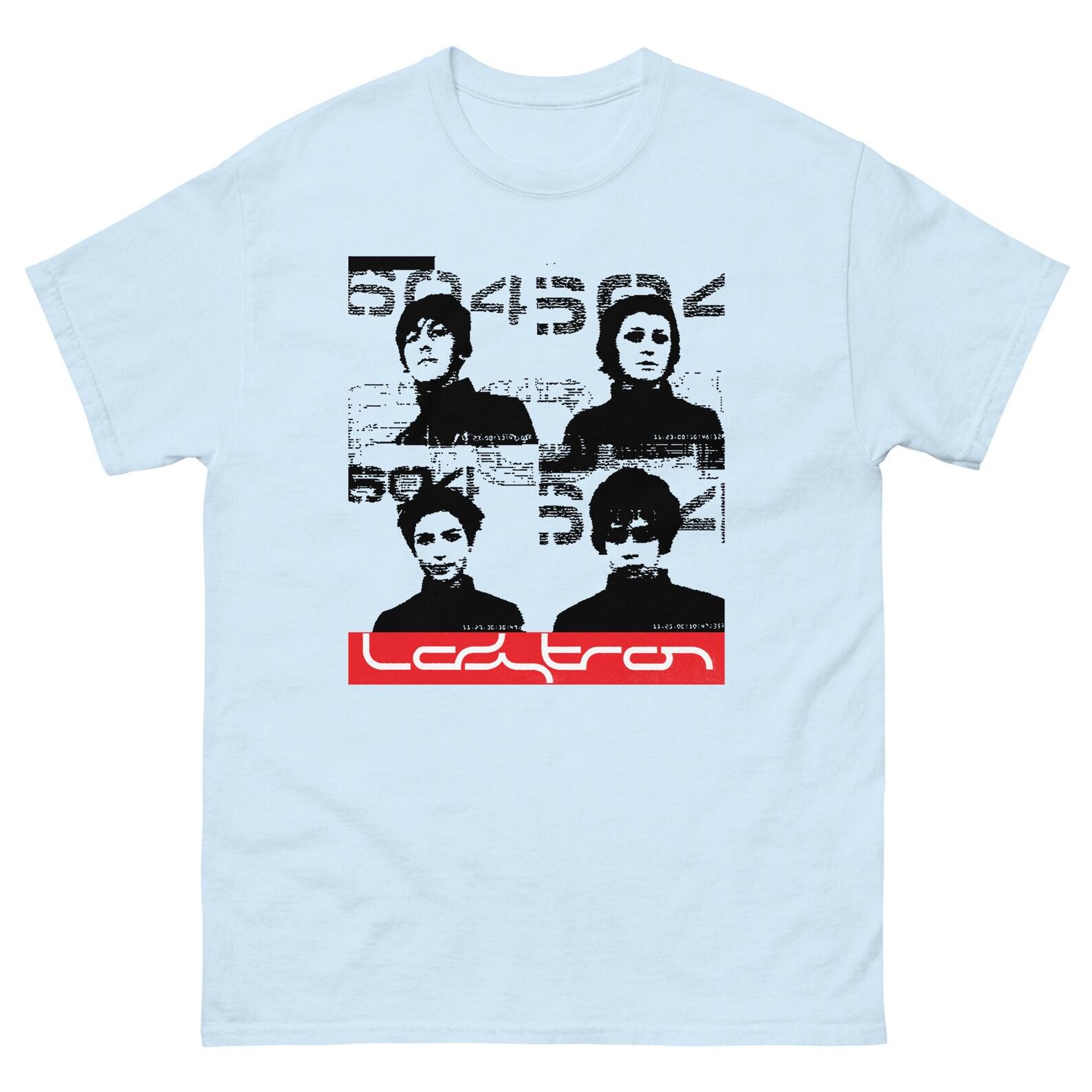 SYNTH-POP MUSIC Men s classic tee M