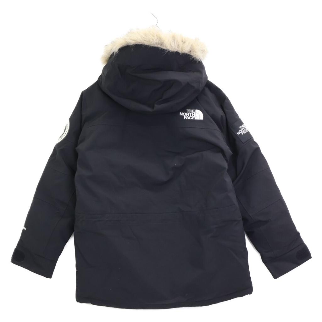 The North Face Black ND92238 Antartica Parka Gore-Tex Jacket M blackUsed