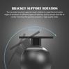 Car monitoring reversing image inside and outside the car 4Pin HD night vision AHD1080P rotates 360 degrees.