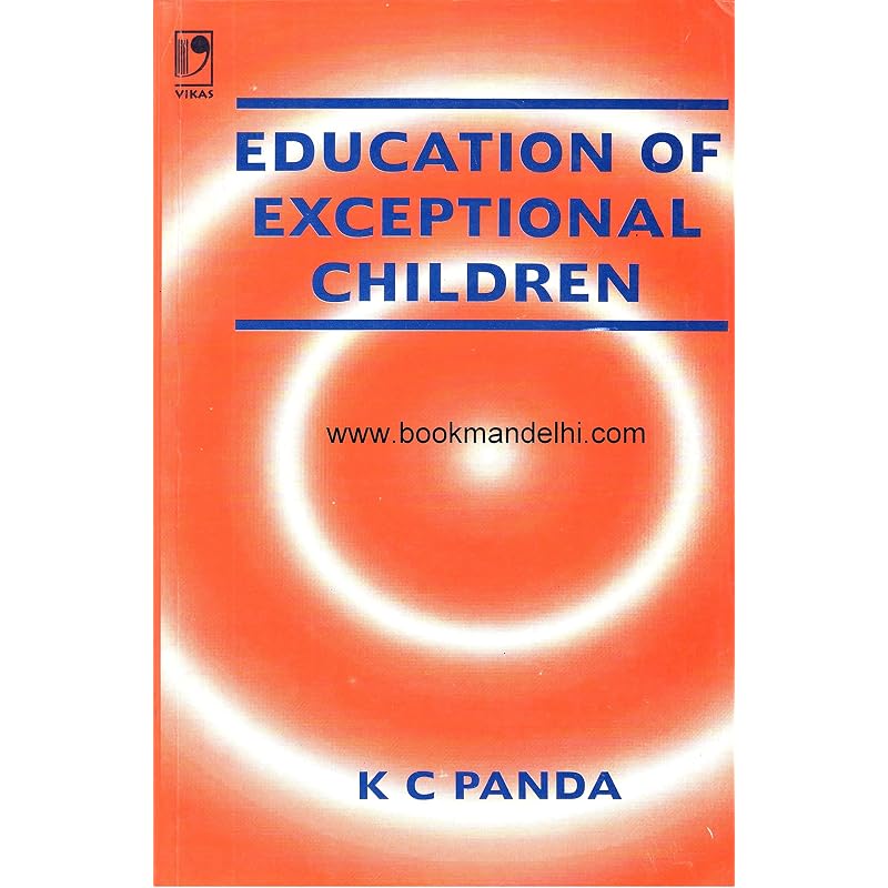 Education of Exceptional Children Preface this text is a response to the