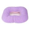Donut Pillow Seat Cushion Soft Relieves Ache Ergonomical Hemorrhoid Seat Cushion Sciatica Sitting