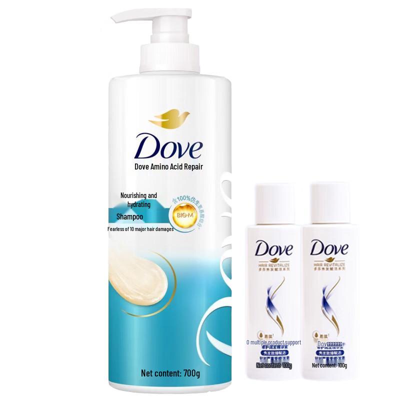 

Dove Nourishing Hydration Shampoo & Conditioner Set