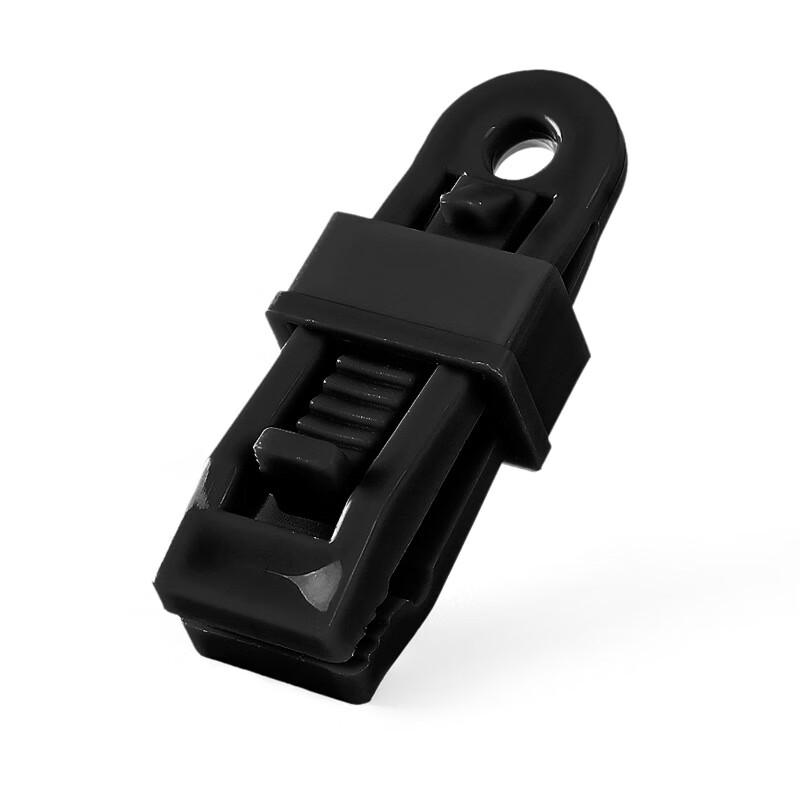Camping Tent Tarp Clips with Hooks