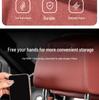 Porte-gobelet de voiture ORA: Compatible avec Chat Bon, Chat Ballet, Chat Blanc, Chat Noir; Comprend Porte-gobelet et Crochet pour sac de dossier de siège auto.