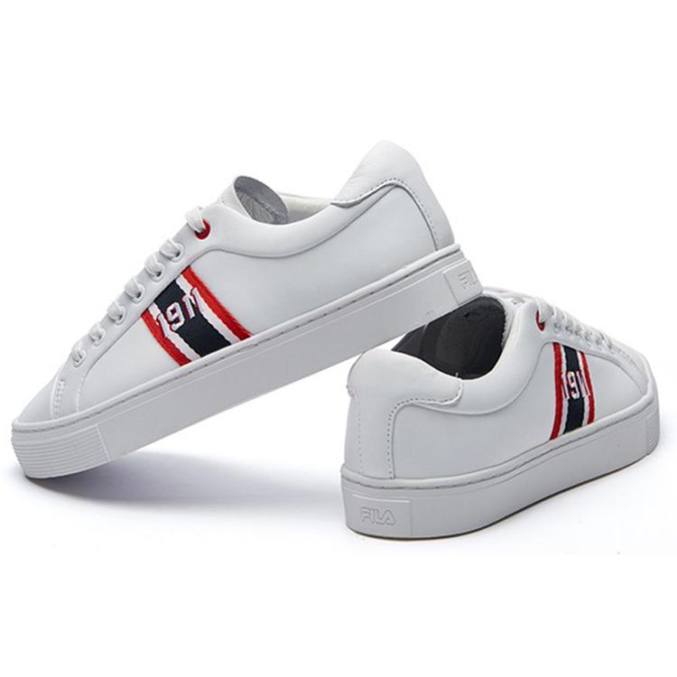 Fila Heritage Fht Low Top Sneakers White Women's F12W134350FWT