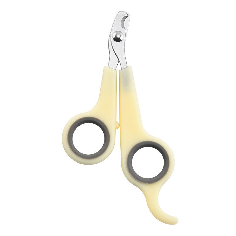 

Cat & Small Pet Curved Nail Clippers - Grooming & Cleaning Supplies Bulk Packaging