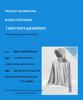 UPF50+ Women's Ice Silk Sun Protection Clothing with Large Brim - Breathable and UV Protective 