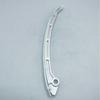 Aluminum Timing Chain Guide Rail with Left Bend & Metal Bracket for Ford CD11/S80/XC60