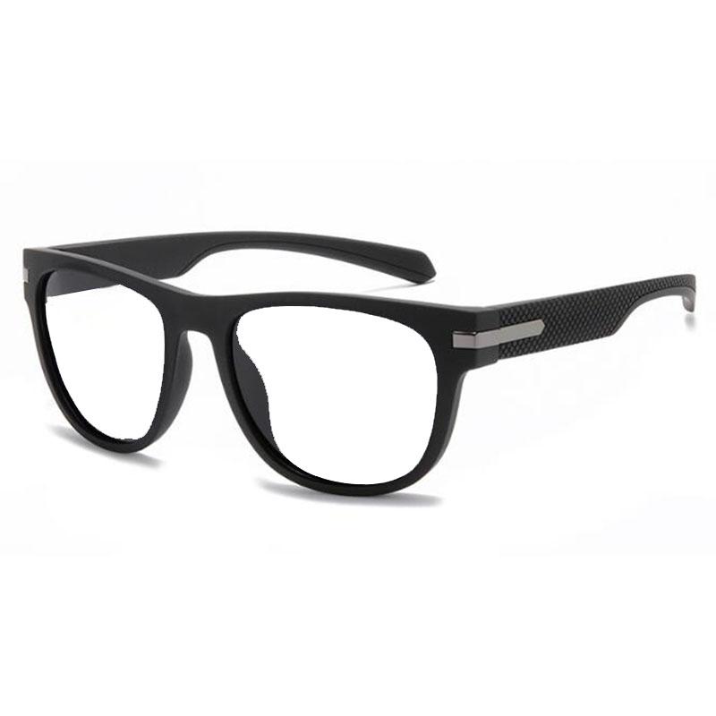 Outdoor Driving Oval Myopia Sunglasses Ultraviolet-Proof Anti-Glare Prescription Sunglasses 0 -0.5 -0.75 To -6.0