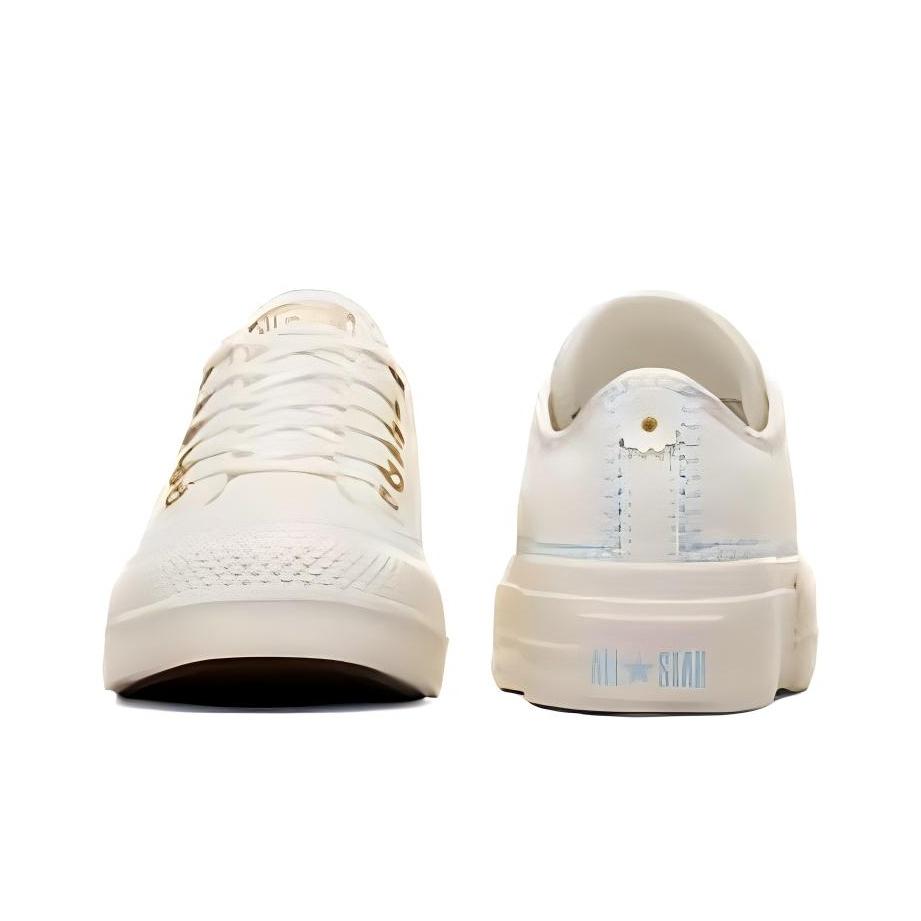 Converse All Star Lift Comfortable Low Top Canvas Shoes Women Sneakers White A08732C