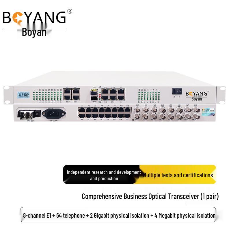 Boyang Multi-Service Optical Terminal